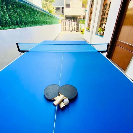 Roshani Pool Villa Gurgaon - 7BR #PrivatePool #Villa #Bungalow #Garden #Staycation Exteriör bild