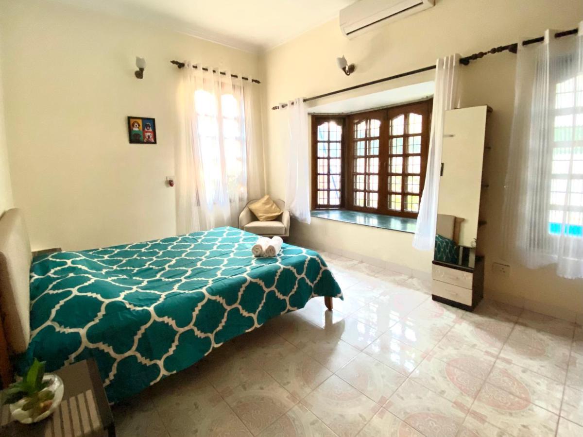 Roshani Pool Villa Gurgaon - 7BR #PrivatePool #Villa #Bungalow #Garden #Staycation Exteriör bild