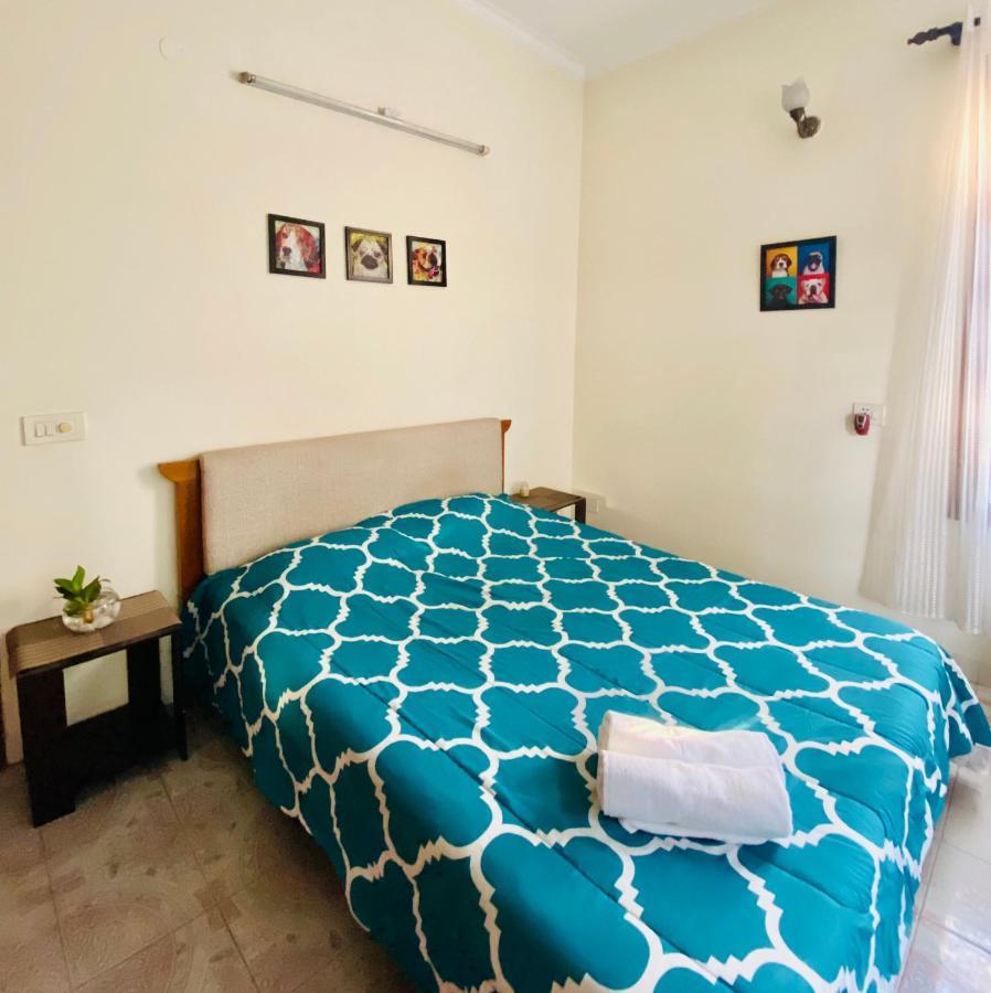 Roshani Pool Villa Gurgaon - 7BR #PrivatePool #Villa #Bungalow #Garden #Staycation Exteriör bild