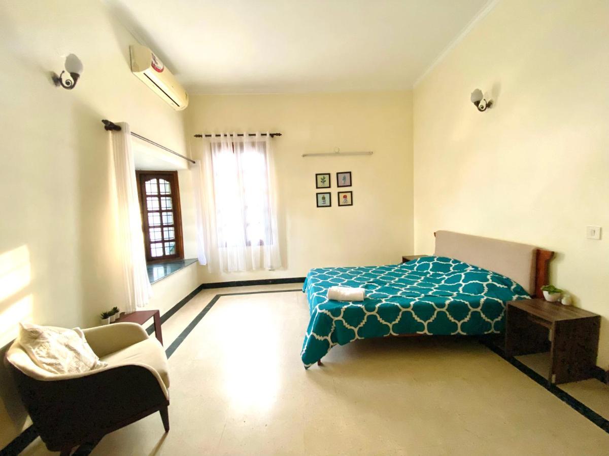 Roshani Pool Villa Gurgaon - 7BR #PrivatePool #Villa #Bungalow #Garden #Staycation Exteriör bild