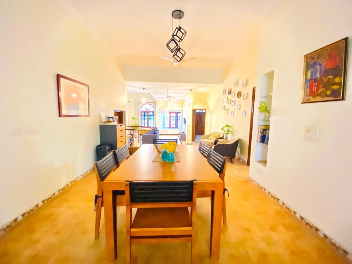 Roshani Pool Villa Gurgaon - 7BR #PrivatePool #Villa #Bungalow #Garden #Staycation Exteriör bild