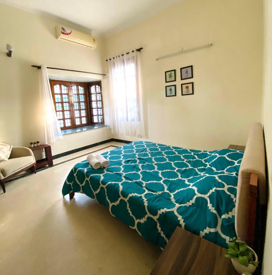 Roshani Pool Villa Gurgaon - 7BR #PrivatePool #Villa #Bungalow #Garden #Staycation Exteriör bild