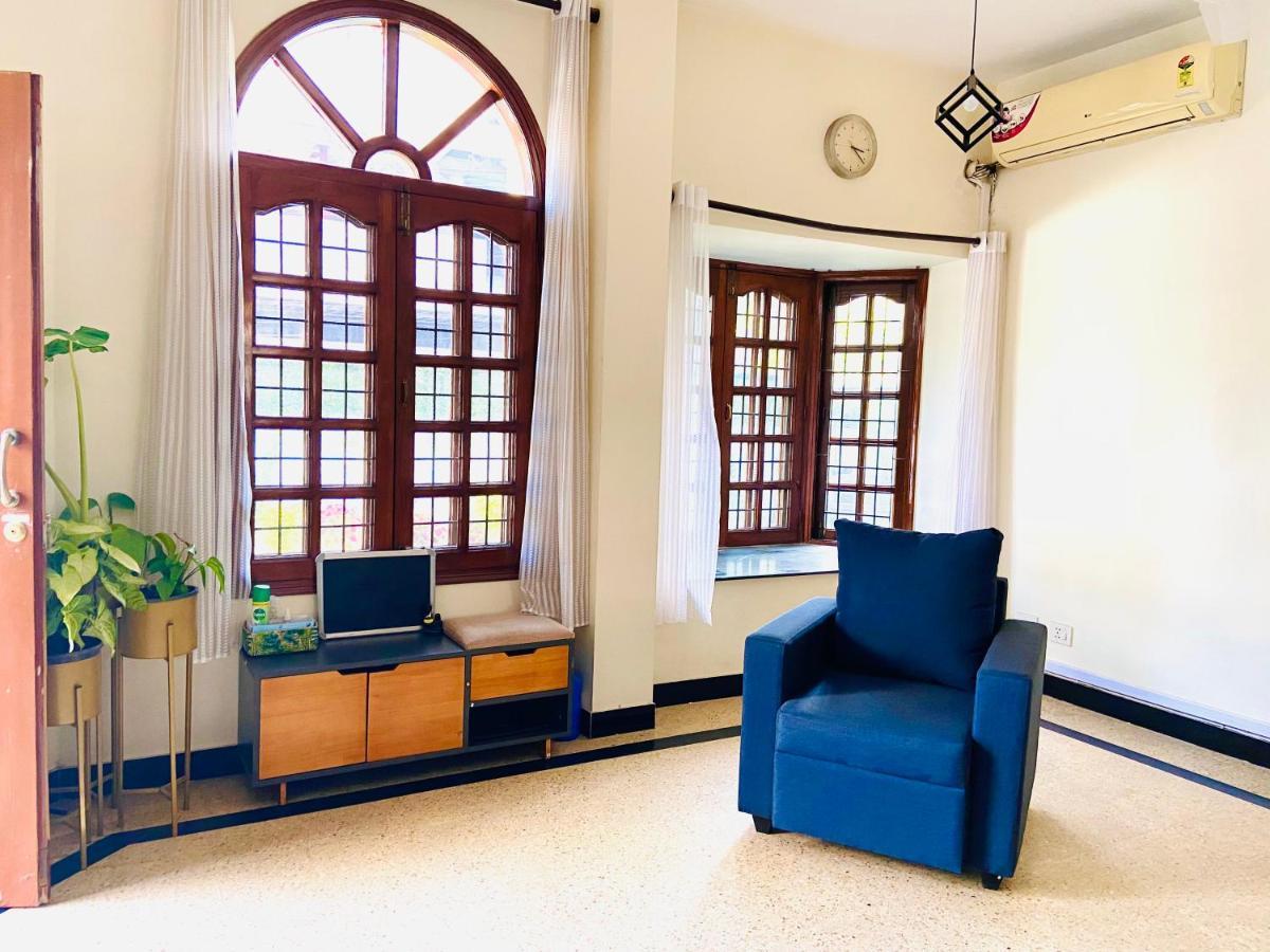 Roshani Pool Villa Gurgaon - 7BR #PrivatePool #Villa #Bungalow #Garden #Staycation Exteriör bild