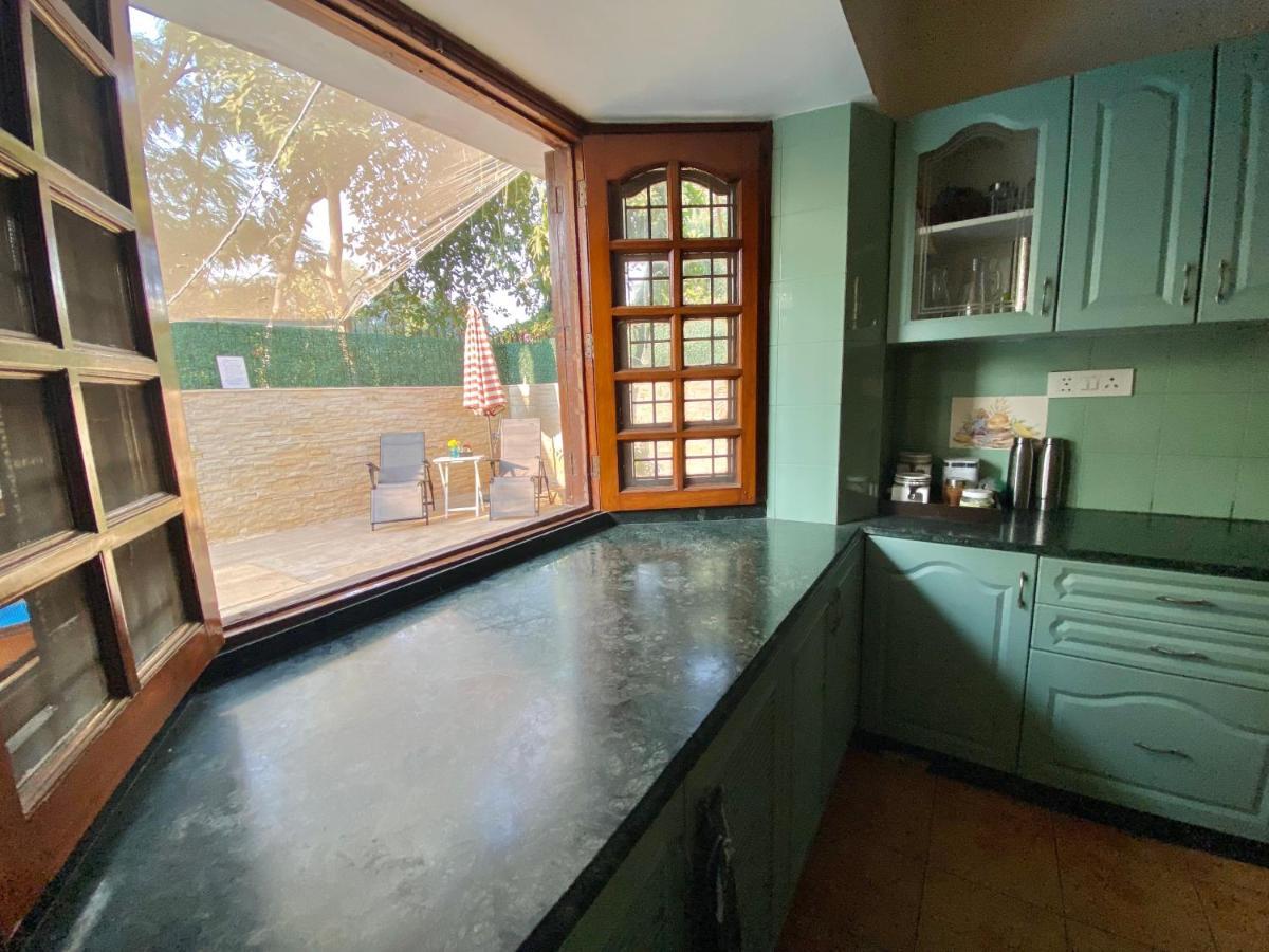 Roshani Pool Villa Gurgaon - 7BR #PrivatePool #Villa #Bungalow #Garden #Staycation Exteriör bild