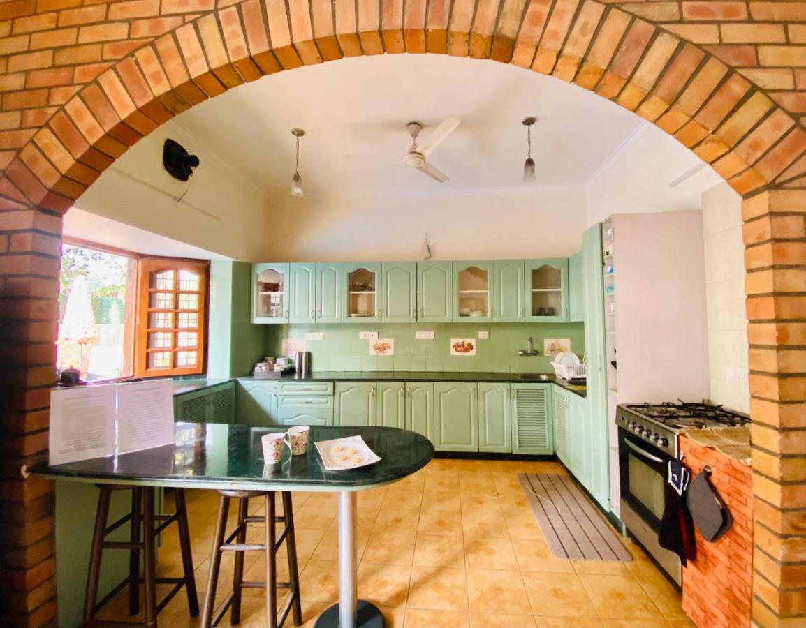 Roshani Pool Villa Gurgaon - 7BR #PrivatePool #Villa #Bungalow #Garden #Staycation Exteriör bild