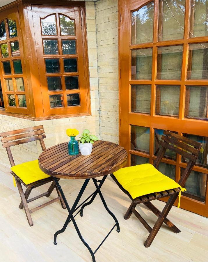 Roshani Pool Villa Gurgaon - 7BR #PrivatePool #Villa #Bungalow #Garden #Staycation Exteriör bild