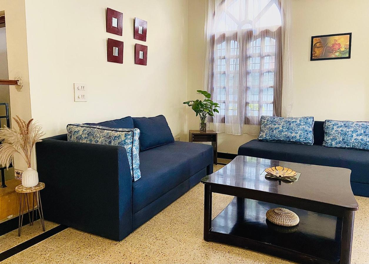 Roshani Pool Villa Gurgaon - 7BR #PrivatePool #Villa #Bungalow #Garden #Staycation Exteriör bild